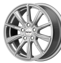 Диск литой Carwel Лабаз 16x6.5J/5x114.3 D66.1 ET40 SL