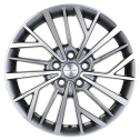Диск литой Carwel Токо 17x7.0J/5x114.3 D67.1 ET51 GRT