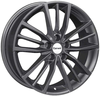 Диск литой Carwel Крет 1812 18x7.0J/5x108 D60.1 ET33 GRT