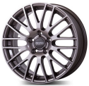 Диск литой Proma GT 15x6.0J/4x100 D54.1 ET46 Графит