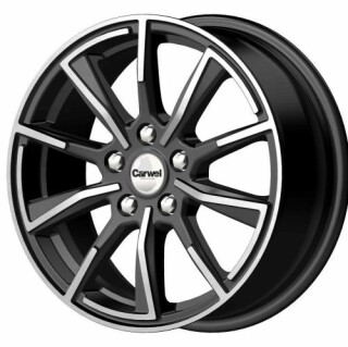 Диск литой Carwel Лабаз 16x6.5J/5x114.3 D60.1 ET45 AB