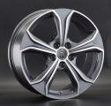 Диск литой Replay FD158 17x7.0J/5x108 D63.3 ET52.5 GMF