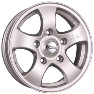 Диск литой Азов-Tech NEO 641 16x7.0J/5x139.7 D98 ET35 S