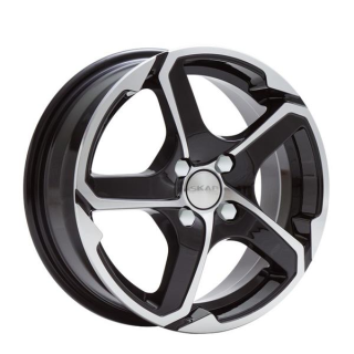Диск литой СКАД Аллигатор 15x6.0J/4x98 D58.6 ET38 Алмаз