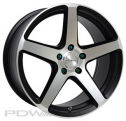 Диск литой PDW C-Spec2 18x8.0J/5x108 D60.1 ET33 M/U4B