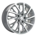 Диск литой Khomen Wheels KHW1804 (Camry) 18x7.5J/5x114.3 D60.1 ET45 F-Silver-FP