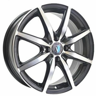 Диск литой Азов-Tech Venti 1605 16x6.0J/4x100 D60.1 ET45 BD