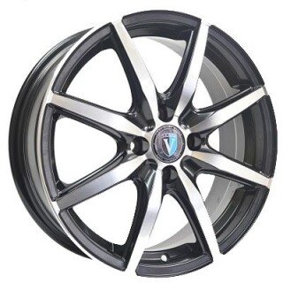 Диск литой Азов-Tech Venti 1605 16x6.0J/4x100 D60.1 ET45 BD