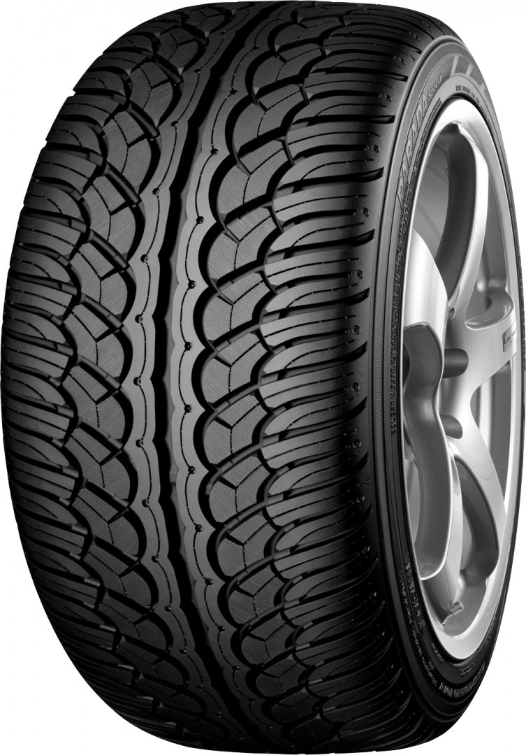 Шина Yokohama Parada Spec-X PA02 255/45 R20 105V для SOUEAST