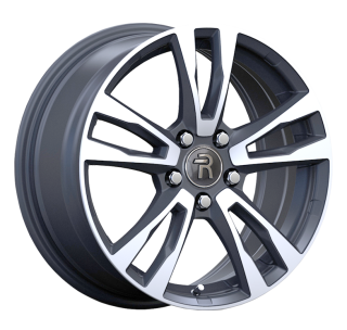 Диск литой Replay B235 17x7.5J/5x112 D66.6 ET52 GMF