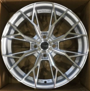 Диск литой Lizardo XH180 16x7.0J/5x100 D57.1 ET40 MS
