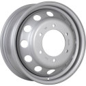 Диск штамп. Kronprinz Ford Transit 16x6.5J/5x160 D65 ET60 Silver