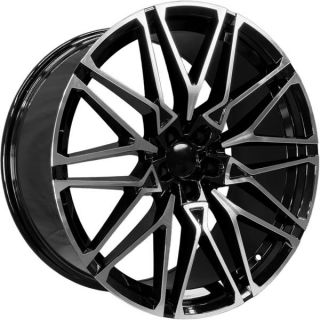 Диск литой Hengder 5063 22x10.0J/5x114.3 D67.1 ET35 MB