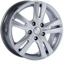 Диск литой СКАД Багира 16x6.0J/4x100 D54.1 ET52 Селена