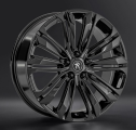 Диск литой Replay LX222 20x8.0J/5x114.3 D60.1 ET30 BK