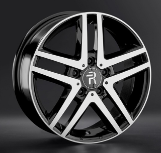 Диск литой Replay PG123 16x6.5J/5x118 D71.1 ET50 BKF