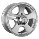 Диск литой LS Wheels 795 16x7.0J/5x139.7 D98.5 ET35 SF