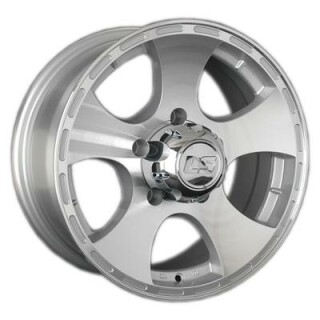 Диск литой LS Wheels 795 16x7.0J/5x139.7 D98.5 ET35 SF