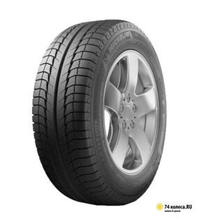 Шины Michelin X-Ice 2