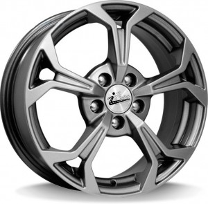 Диск литой iFree Эрнесто 15x6.5J/5x114.3 D66.1 ET40 Хай вэй