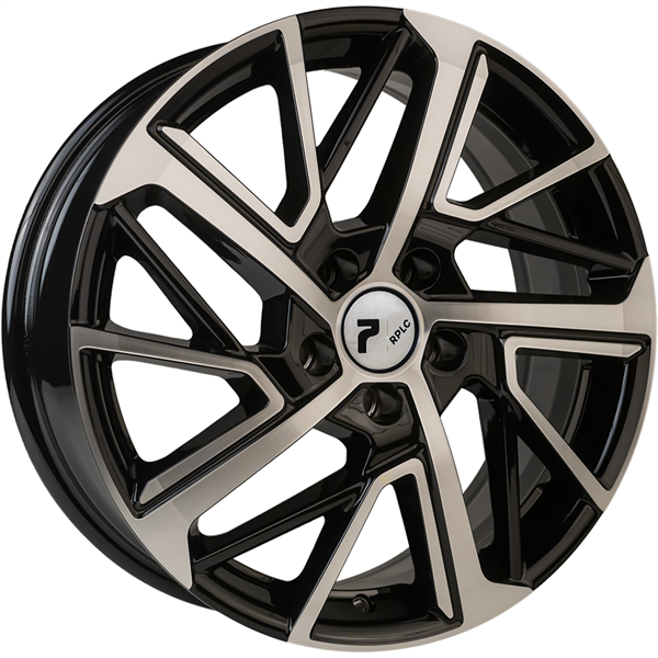 Диск литой RPLC SZ267 17x6.5J/5x114.3 D60.1 ET50 BFP