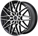 Диск литой PDW Veloce 18x7.5J/5x114.3 D66.6 ET37 M/B