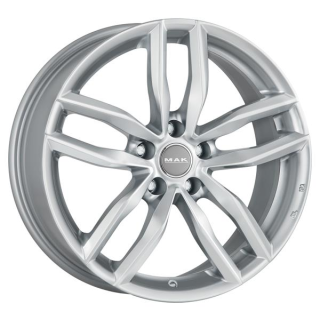 Диск литой MAK Sarthe 18x8.0J/5x112 D66.6 ET28 Silver