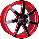 Диск литой Yokatta Model-57 20x9.5J/5x114.3 D66.1 ET50 R+B+F