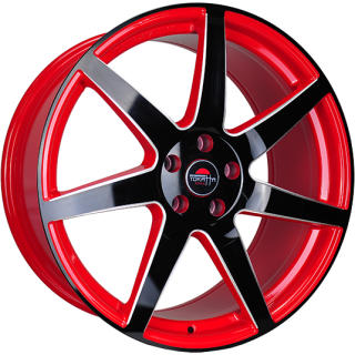 Диск литой Yokatta Model-57 20x9.5J/5x114.3 D66.1 ET50 R+B+F