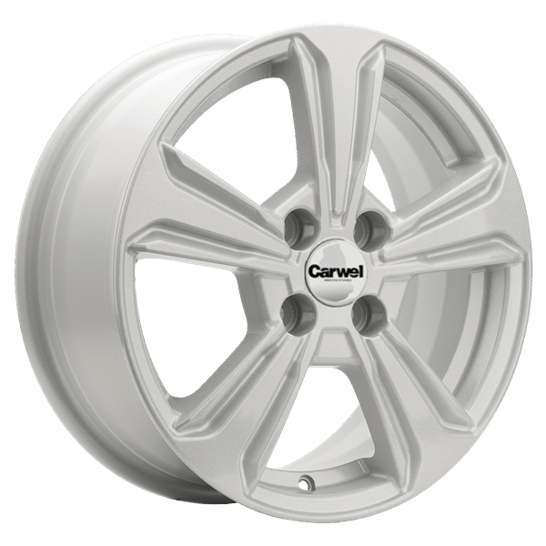 Диск литой Carwel Диво 1502 15x6.0J/4x100 D60.1 ET50 SLT для ZAZ