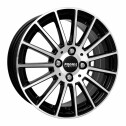 Диск литой Proma Круиз 15x6.0J/4x100 D54.1 ET46 Алмаз матовый