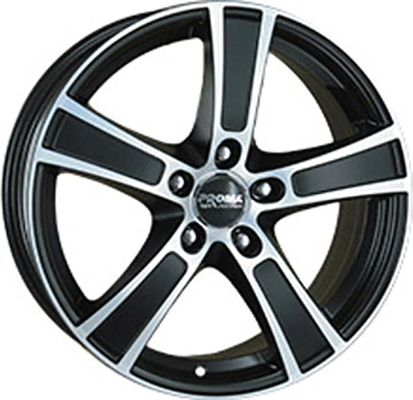 Диск литой Proma Премьер 17x7.0J/5x114.3 D66.1 ET45 Алмаз матовый