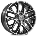 Диск литой RPLC Chg2 18x7.0J/5x114.3 D60.1 ET35 GMFP