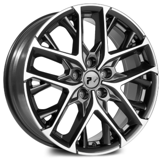 Диск литой RPLC Chg2 18x7.0J/5x114.3 D60.1 ET35 GMFP