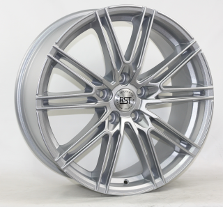 Диск литой Азов-Tech RST R168 18x8.0J/5x114.3 D67.1 ET45 S