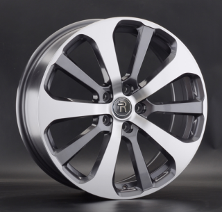 Диск литой Replay HND266 19x7.5J/5x114.3 D67.1 ET49.5 GMF