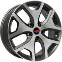 Диск литой Replica Concept HND527 17x6.5J/5x114.3 D67.1 ET40 MGMF