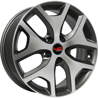 Диск литой Replica Concept HND527 17x6.5J/5x114.3 D67.1 ET40 MGMF