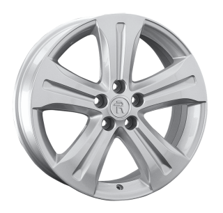 Диск литой Replay LX23 20x8.5J/5x150 D110.1 ET58 S