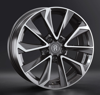 Диск литой Replay HND315 19x7.5J/5x114.3 D67.1 ET49.5 GMF