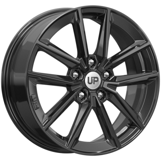 Диск литой Wheels UP Up104 17x6.5J/5x114.3 D64.1 ET45 GB