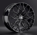 Диск штамп. LS Forged FG29 20x8.5J/5x114.3 D67.1 ET45 BK