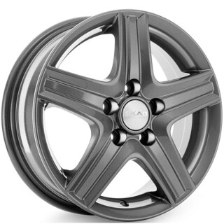 Диск литой СКАД Магнум 14x5.5J/4x100 D67.1 ET38 Графит