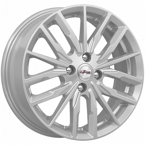 Диск литой iFree Миконос 16x6.0J/4x100 D60.1 ET41 нео-классик