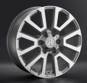 Диск литой Replay LX241 18x7.5J/6x139.7 D95.1 ET55 MGMF