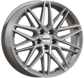 Диск литой Carwel Вайс 233 18x7.0J/5x112 D57.1 ET43 sb