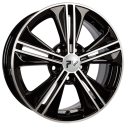 Диск литой RPLC HY106 16x6.0J/5x114.3 D67.1 ET43 BFP