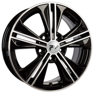 Диск литой RPLC HY106 16x6.0J/5x114.3 D67.1 ET43 BFP