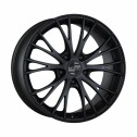 Диск литой MAK Rennen 19x8.0J/5x112 D66.6 ET21 Matt Black