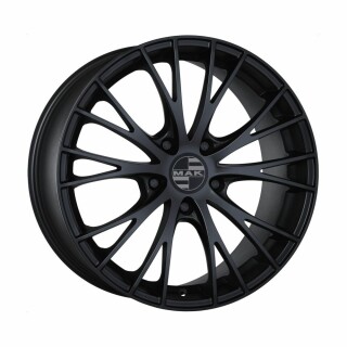 Диск литой MAK Rennen 19x8.0J/5x112 D66.6 ET21 Matt Black